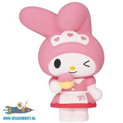 Sanrio Characters  My Melody color series My Melody sweet pink space oddity amsterdam kawaii