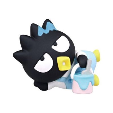 Sanrio characters painting series; Badtz Maru
