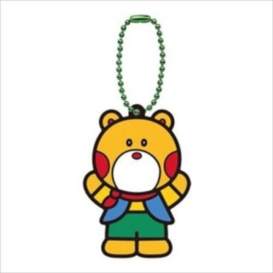 Sanrio characters rubber mascot Thomas