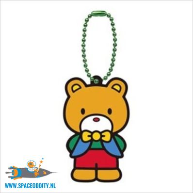 Sanrio characters rubber mascot Tippy