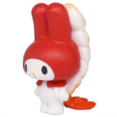 Sanrio characters Sushi mascot figure My Melody