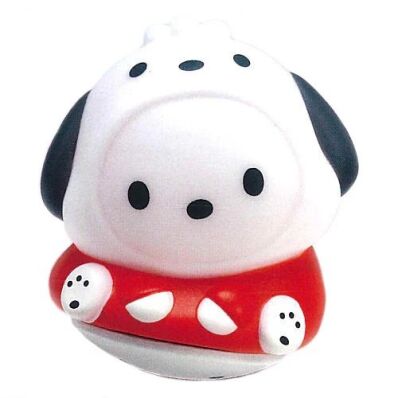 Sanrio characters wobble note holder Pochacco costume Pochacco