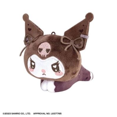 Sanrio hug x character collection Kuromi