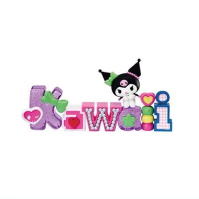 Sanrio Re-Ment Kuromi Words collection #1 Kawaii