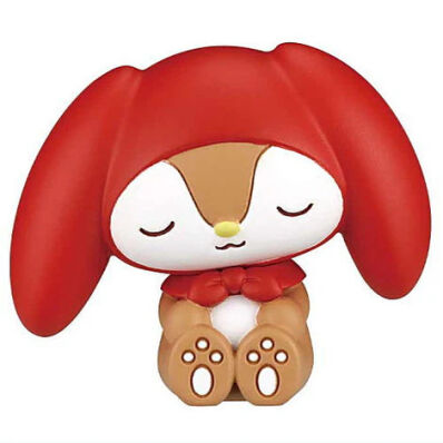 Sanrio sleeping mascot figuurtje Little Forest Fellow