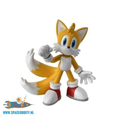 amsterdam-game-merchandise-winkel-te-koop-Sonic The Hedgehog pvc figuurtje van Tails