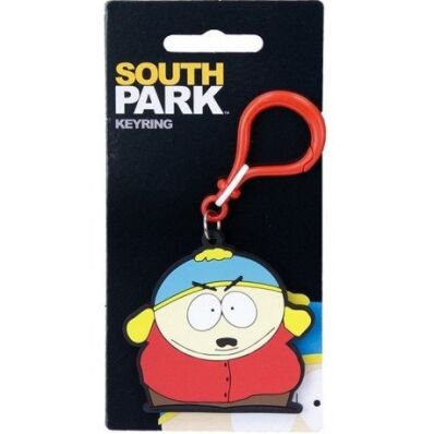 South Park keyring Cartman