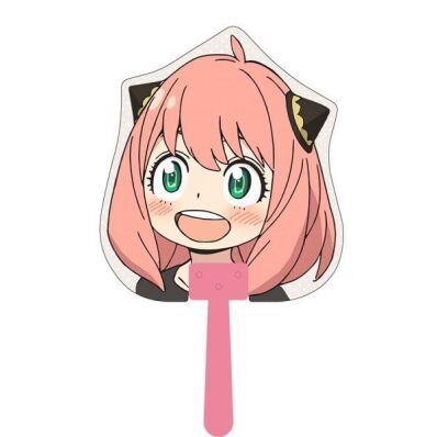 amsterdam-anime-winkel-te koop-otaku-merchandise-Spy X Family Waaier (A)