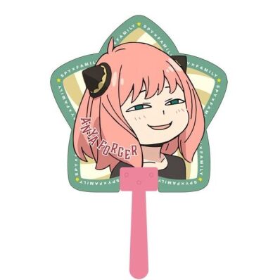 amsterdam-speelgoed-toy-store-anime-otaku-Spy X Family Waaier (C)