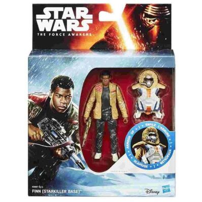 action-figure-store-amsterdam-Star Wars Armor Up actiefiguur Finn (starkiller base)