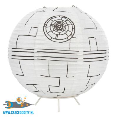 Star Wars Death Star led paper lantern