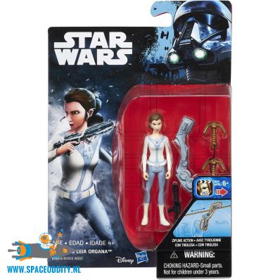 Star Wars Rebels actiefiguur Princess Leia