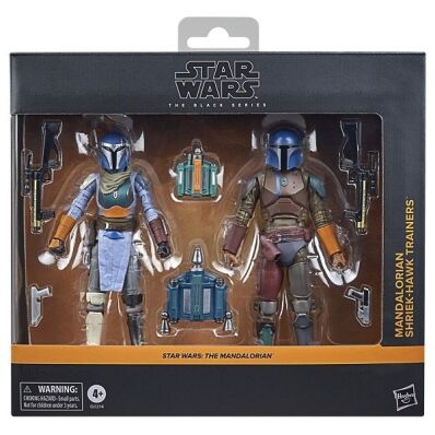 Star Wars The Black Series actiefiguren Shriek-Hawk trainers