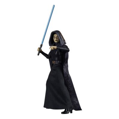 Star Wars The Black Series actiefiguur Barriss Offee