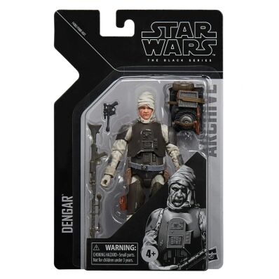 Star Wars The Black Series Archive actiefiguur Dengar