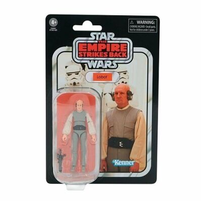 Star Wars The Vintage Collection actiefiguur Lobot