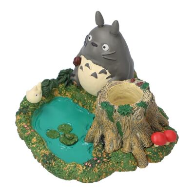 Studio Ghibli My Neighbor Totoro seal stand series Totoro holder