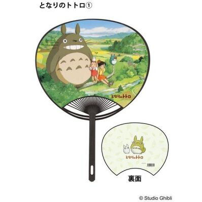 Studio Ghibli My Neighbor Totoro waaier Totoro