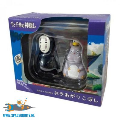 amsterdam-anime-speelgoed-geek-winkel-te koop-Studio Ghibli Spirited Away self righting doll set
