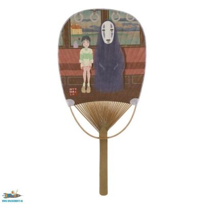 Studio Ghibli Spirited Away waaier bamboe