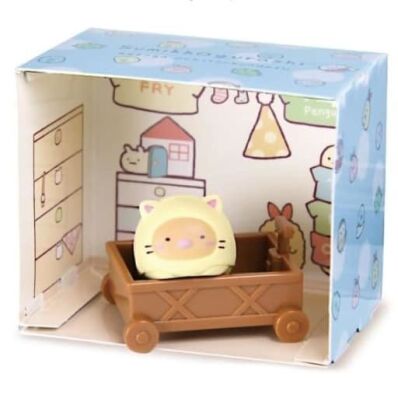 Sumikko Gurashi mini diorama doosje 8