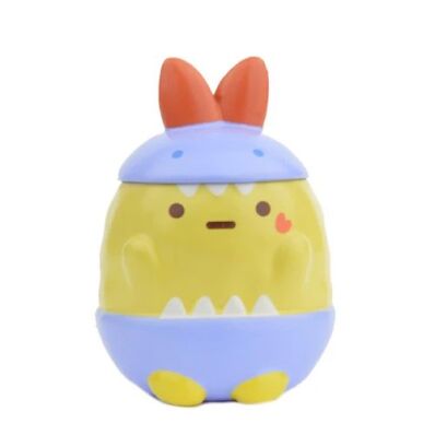 Sumikko Gurashi Monster pretend soft vinyl figure Ebifurai no Shippo