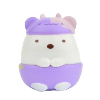 Sumikko Gurashi Monster pretend soft vinyl figure Shirokuma