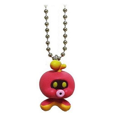 Super Mario Galaxy 2 keychain Octoguy