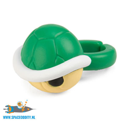 Super Mario ring Green Shell