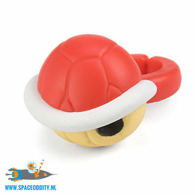 Super Mario ring Red Shell