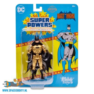 amsterdam-superhelden-speelgoed-winkel-te koop-Super Powers actiefiguur Batman (gold variant)