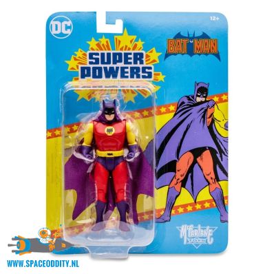amsterdam-toy-store-action-figures-Super Powers actiefiguur Batman ( of Zur-En-Arrh )