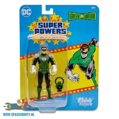 amsterdam-action-figure-toy-store-Super Powers actiefiguur Green Lantern (Hal Jordan)
