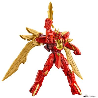 Super Sentai Gozyuger action hero Tega Sword Origin