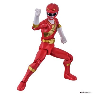 Super Sentai Hyakuju Sentai Gaoranger action hero Gaored