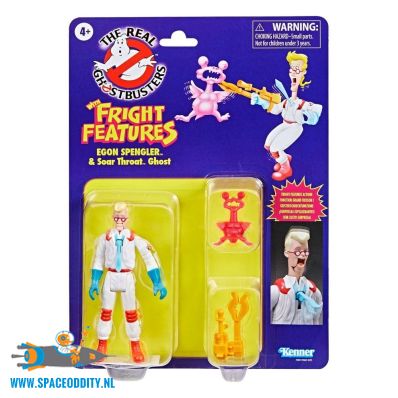 amsterdam-retro-toy-store-amsterdamThe Real Ghostbusters Kenner classics actiefiguur Egon Spengler
