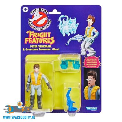 amsterdam-retro-hasbro-toy-store-The Real Ghostbusters Kenner classics actiefiguur Peter Venkman
