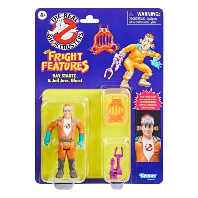 amsterdam-retro-speelgoed-te koop-nederland-The Real Ghostbusters Kenner classics actiefiguur Ray Stantz
