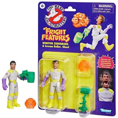 amsterdam-retro-toy-store-childhood-memories-The Real Ghostbusters Kenner classics actiefiguur Winston Zeddemore