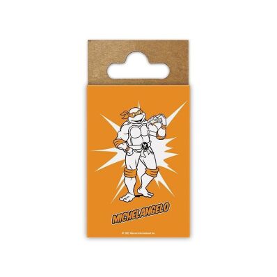 TMNT magneet Michelangelo