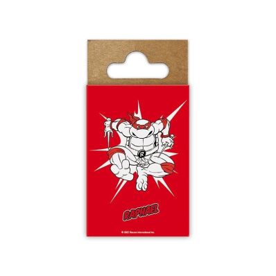 TMNT magneet Raphael
