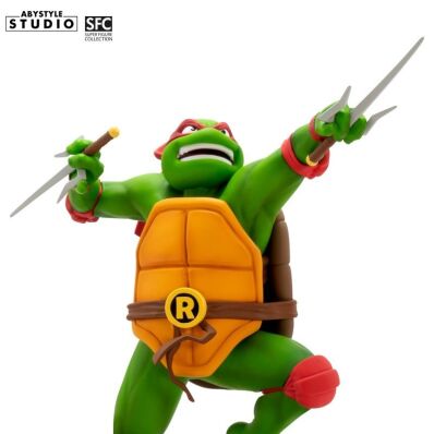 TMNT Turtles SFC pvc figuur Raphael