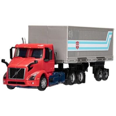 Transformers Generation Optimus Prime Volvo VNR 300