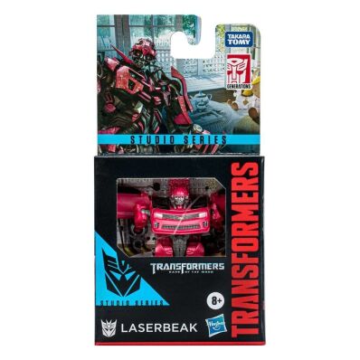 amsterdam-hasbro-toy-store-Transformers Generations core class Laserbeak