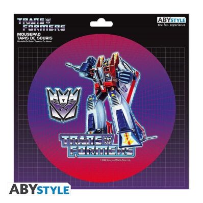 Transformers muismat Starscream Retro