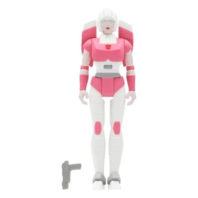 Transformers ReAction actiefiguur Arcee