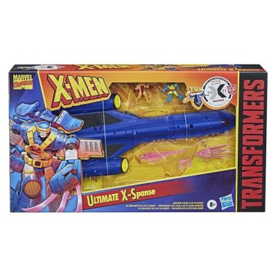 te koop-speelgoed-winkel-amsterdam-nederland-Transformers X X-Men Animated Ultimate X-Spanse