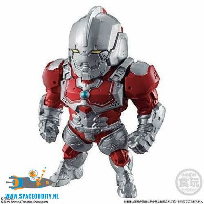 Ultraman Hero's Converge figuurtje 08 Jack