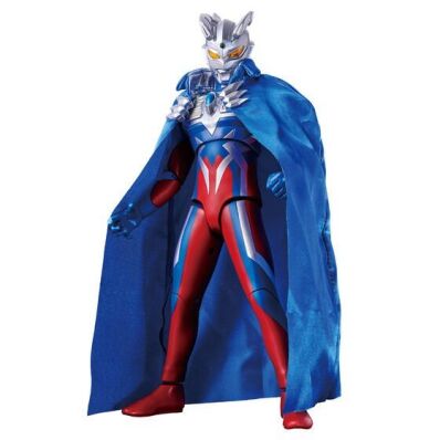 Ultraman Zero actiefiguur 30 cm