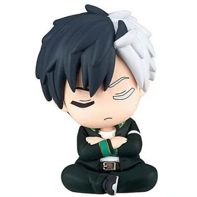 Wind Breaker sleeping mascot figuurtje Haruka Sakura